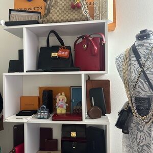 Bundle of random box pull